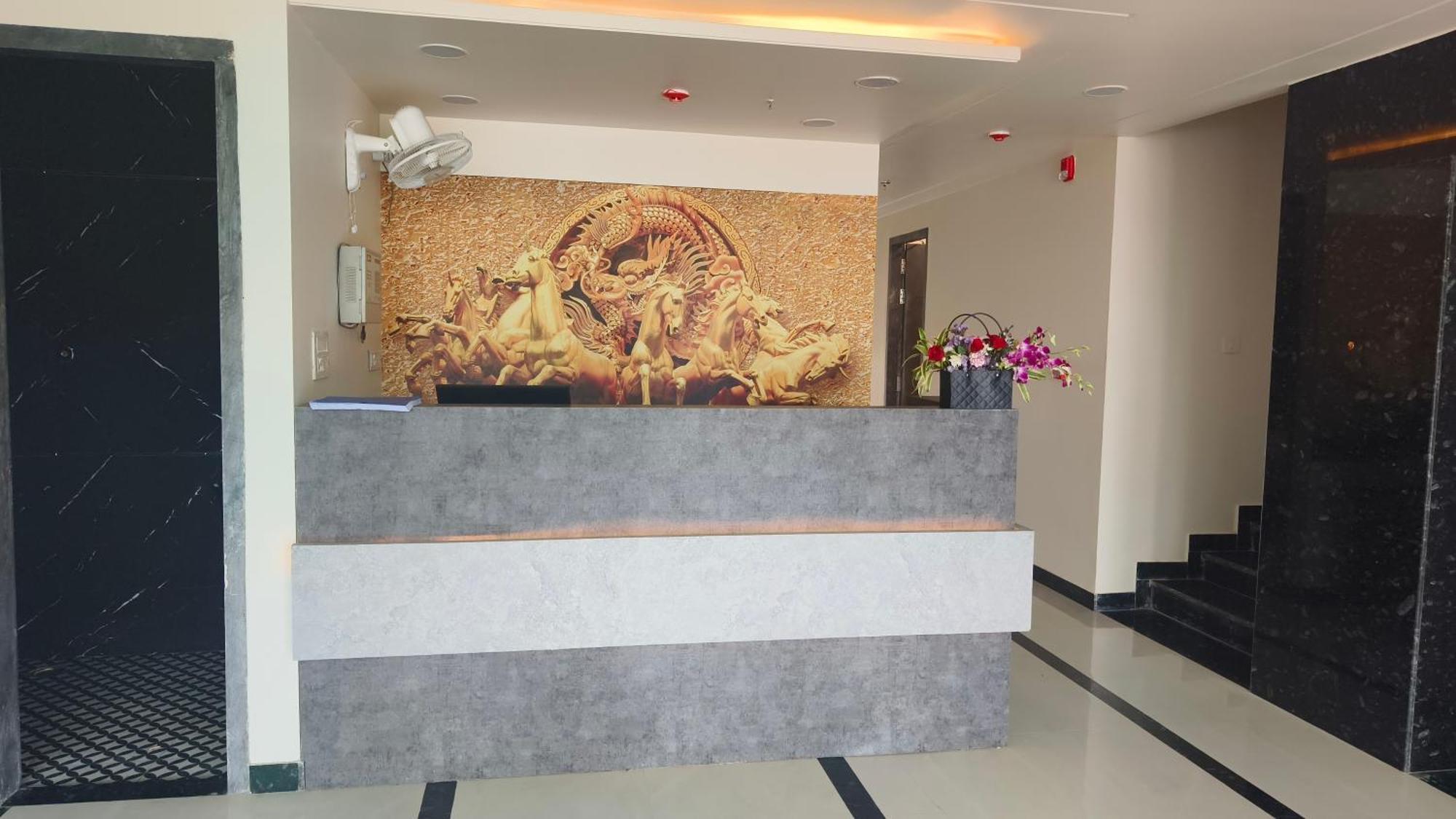 Royal Ocean Prime Hotel Jaipur Buitenkant foto