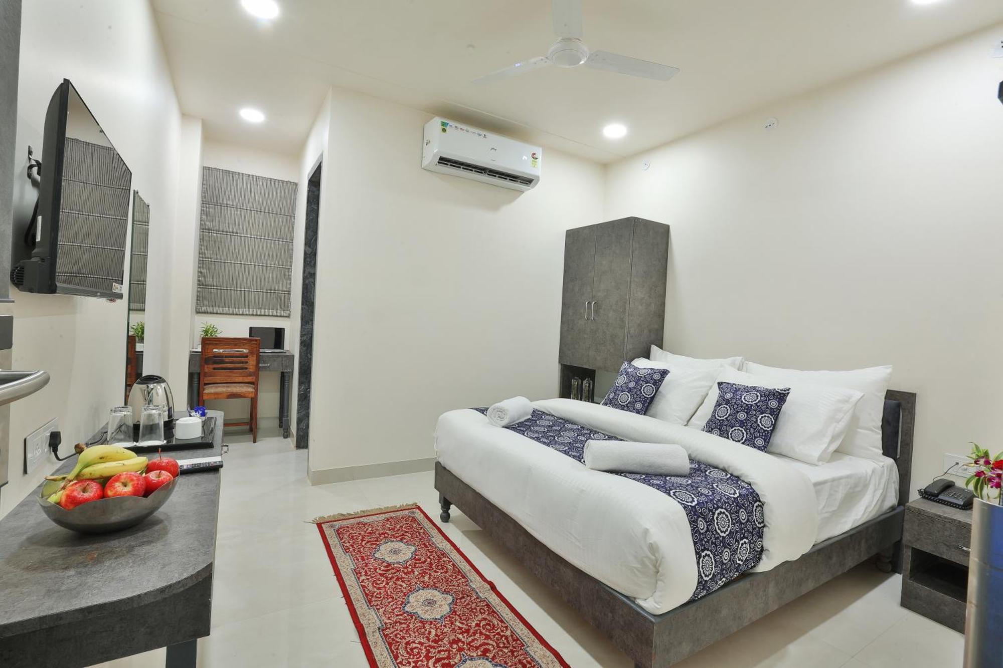Royal Ocean Prime Hotel Jaipur Buitenkant foto