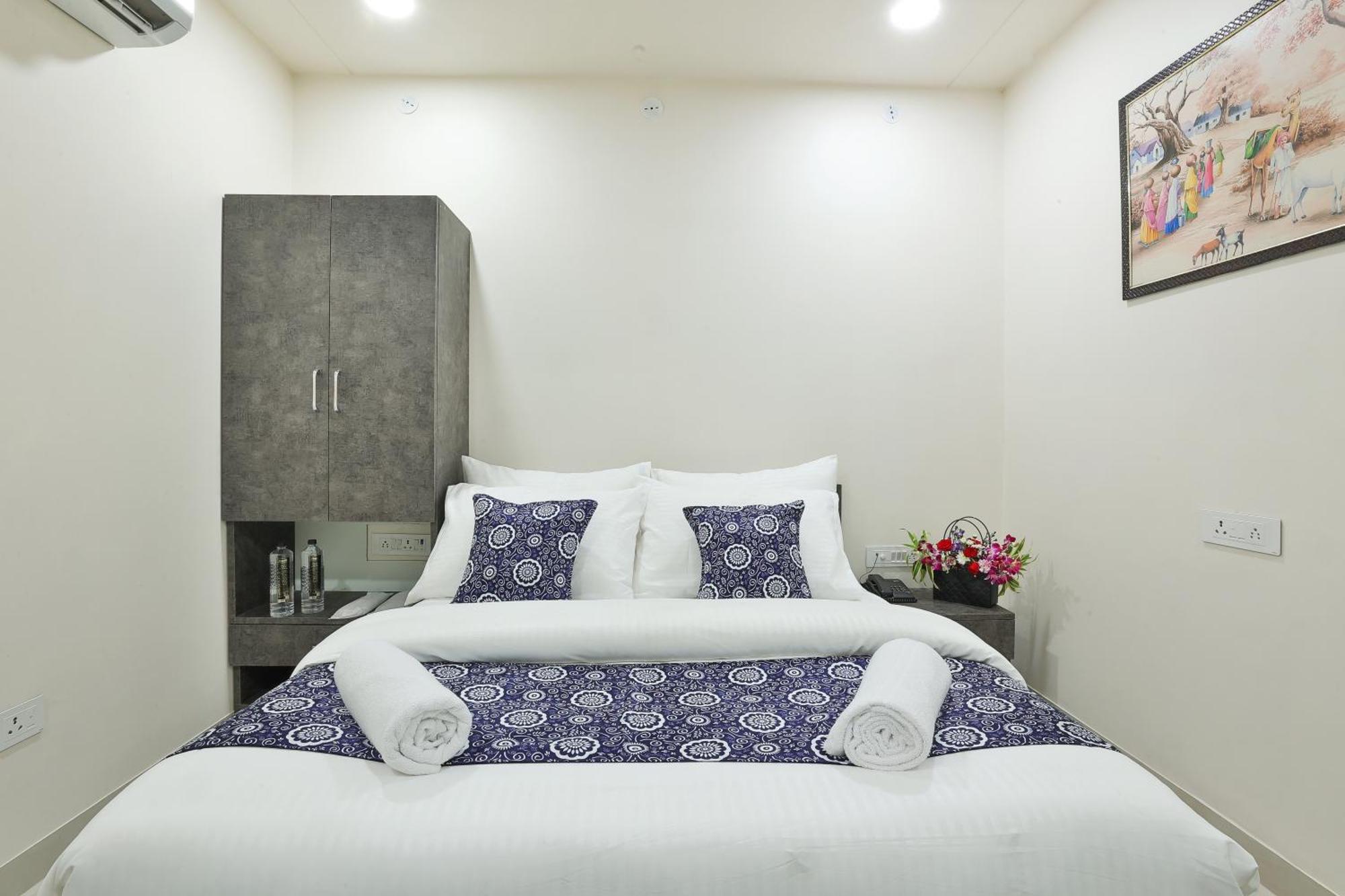 Royal Ocean Prime Hotel Jaipur Buitenkant foto