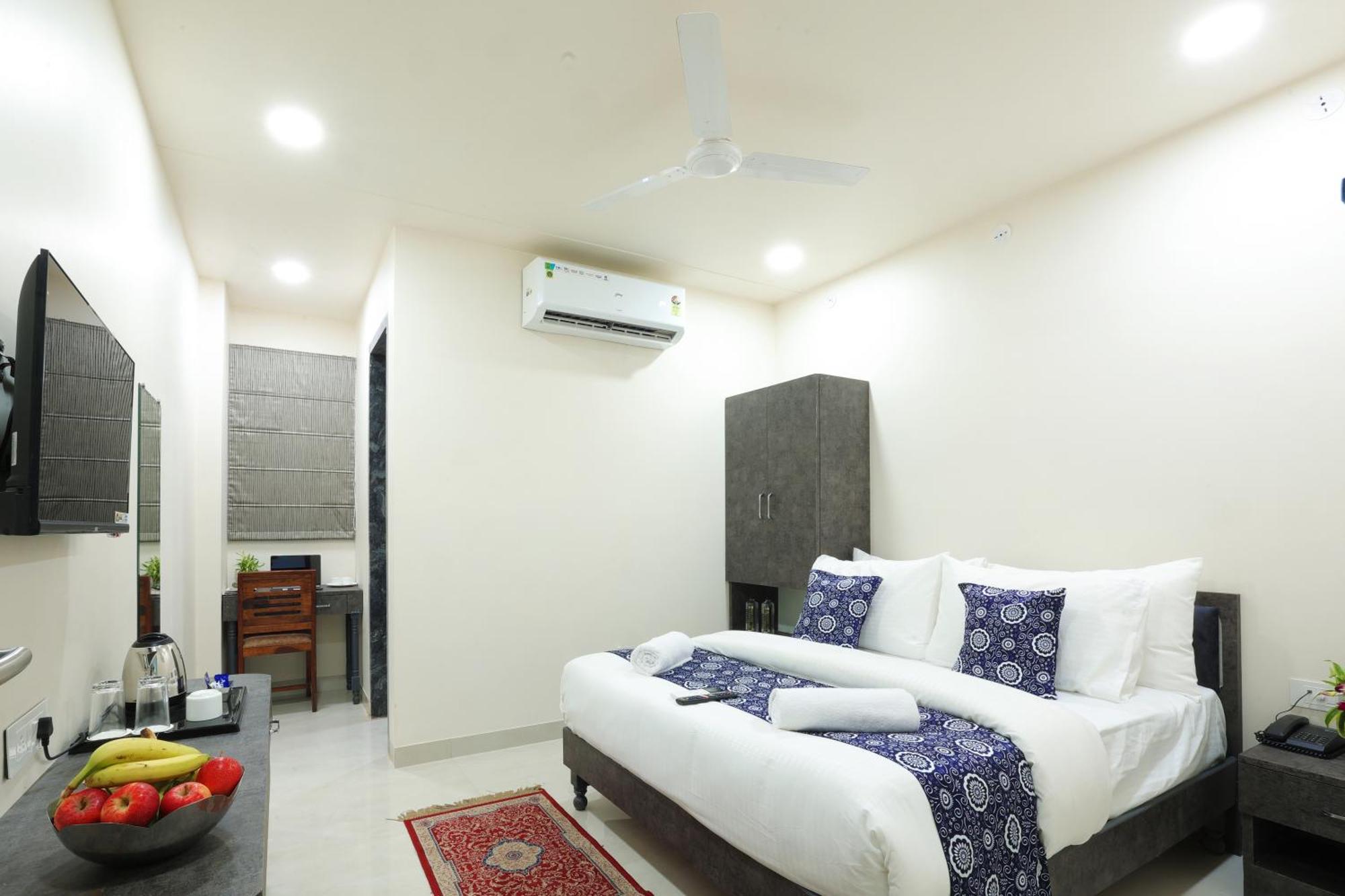 Royal Ocean Prime Hotel Jaipur Buitenkant foto
