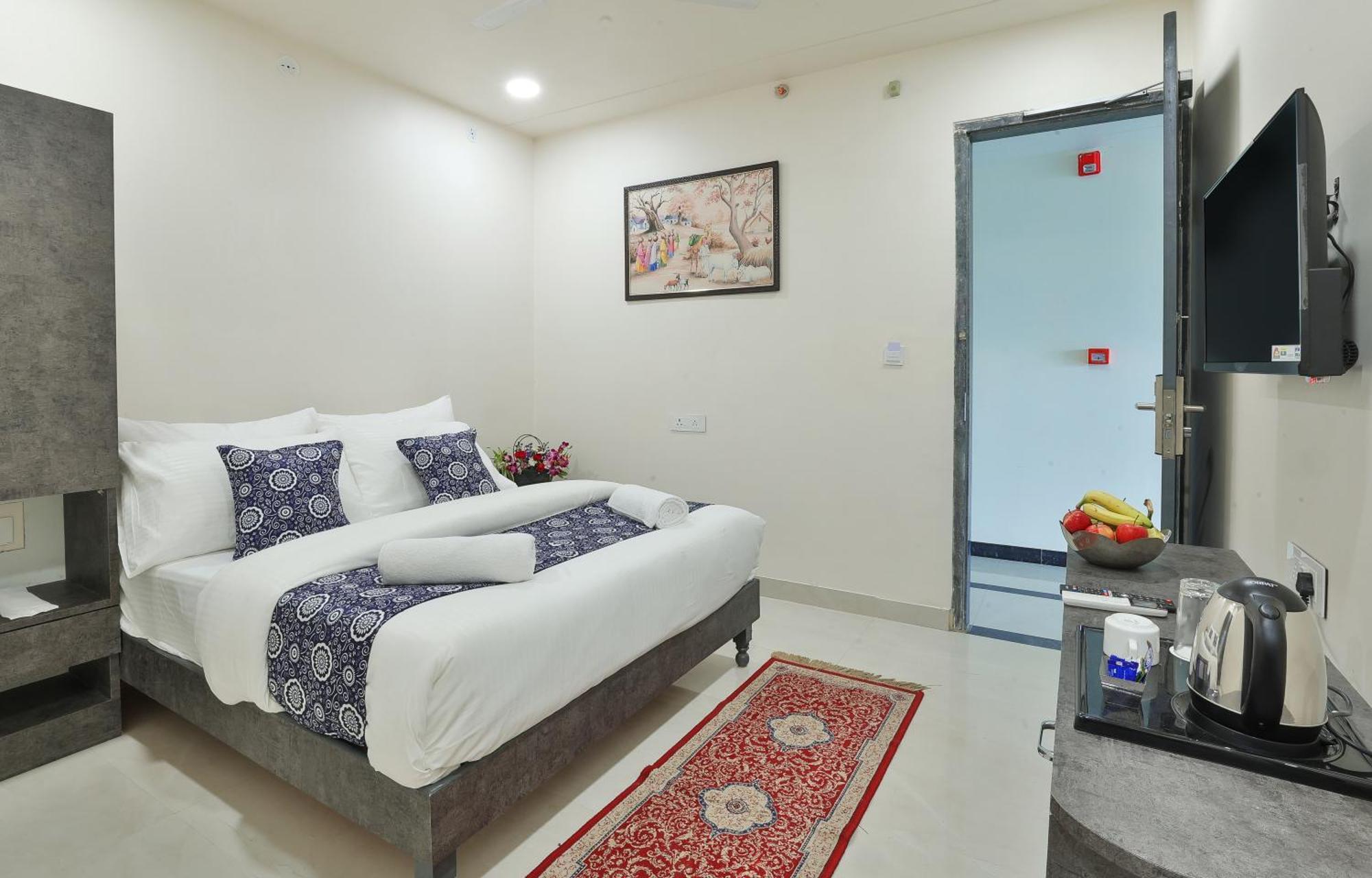 Royal Ocean Prime Hotel Jaipur Buitenkant foto